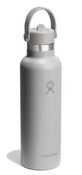 Hydro Flask Butelka 621ml Standard Mouth Flex Straw Cap Birch