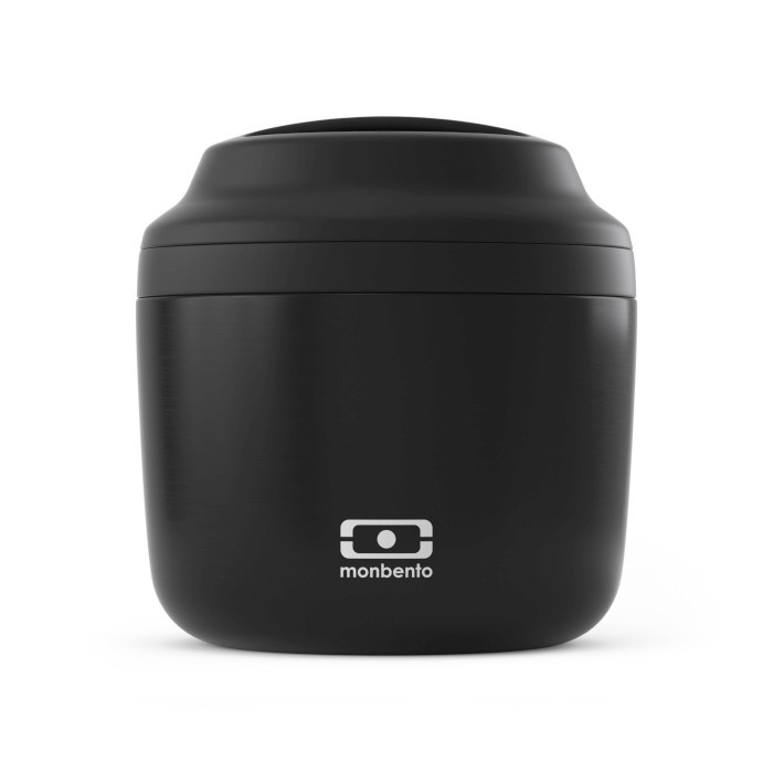 Monbento Termos obiadowy Element Black Onyx
