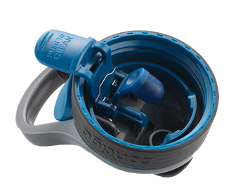 Butelka na wodę Contigo Cortland 720ml - Monaco/Gray