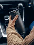 Contigo West Loop 2.0 - Zestaw kubków termicznych - 470ml - Granatowy Mat + Grafitowy Mat