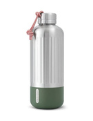 Black+Blum Butelka stalowa EXPLORER 850 ml oliwkowa