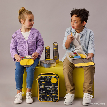 B.Box Batman Mini lunchbox