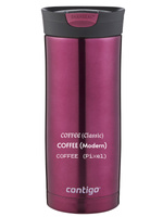 Contigo Huron - Kubek termiczny z grawerem - 470ml - Vivacious