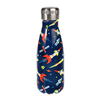 Rex London Butelka termiczna stalowa 260 ml Kosmos