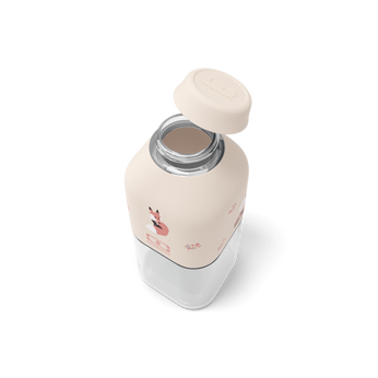 Monbento Butelka Positive S Graphic Fox