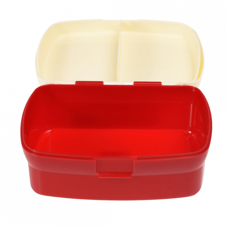 Rex London Lunchbox z wyjmowaną tacką Zwierzęta