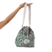 Monbento Lunchbag termiczny z paskiem Fresh Jungle