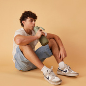 B.Box Nakładka na butelkę 1L Olive