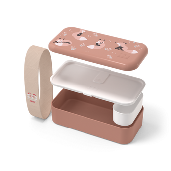 Monbento Lunchbox Foodie Fox
