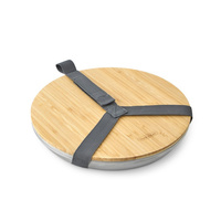 Black+Blum Zestaw 4 talerzy stalowych 6el.