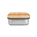 Black+Blum Lunch box na kanapkę pomarańczowy