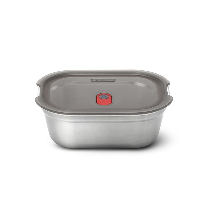 Black+Blum Lunchbox stalowy 0,6l. Multifunction