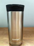 Kubek termiczny na kawę Contigo Huron 2.0 470ml - Łukasz - powystawowy