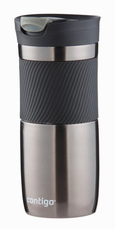 Contigo Byron - Kubek termiczny - 470ml - Gunmetal powystawowy