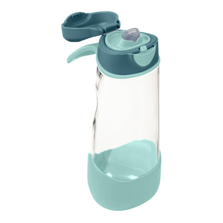 B.Box Sportowa butelka tritanowa 600ml Emerald Forest
