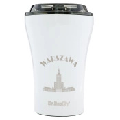 Dr.Bacty Apollo - Kubek personalizowana - 227 ml - Warszawa - biały