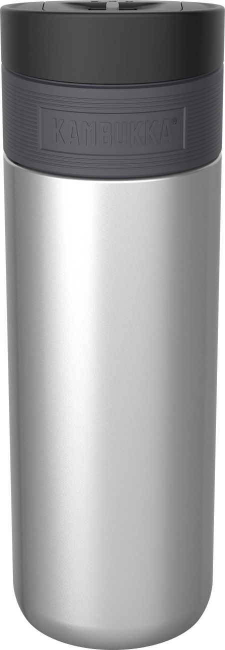 Kubek termiczny Kambukka Etna 500 ml - srebrny