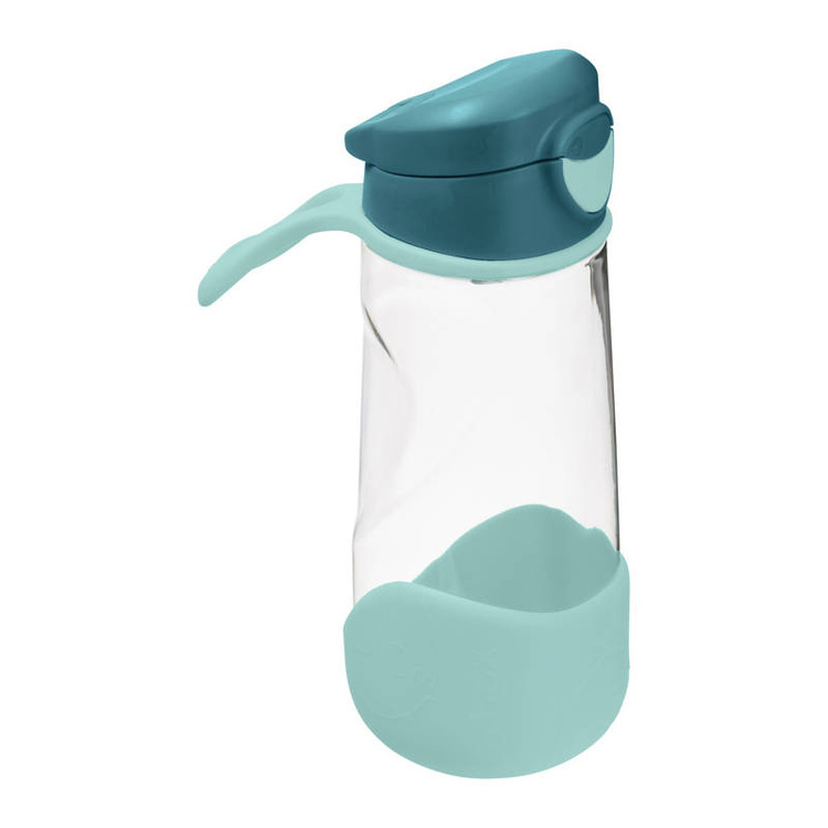 B.Box Sportowa butelka tritanowa 450ml Emerald Forest