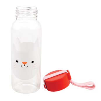 Rex London Butelka na wodę 340 ml Kotek Cookie