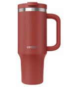 Contigo Streeterville Tumbler - Kubek termiczny ze słomką - 1200 ml - Goji Berry