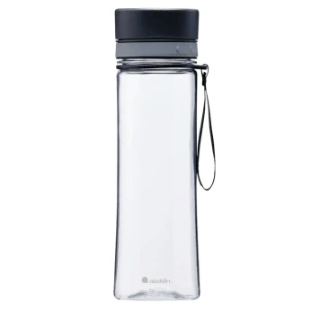 Butelka Aladdin Aveo 600ml - Clear & Grey