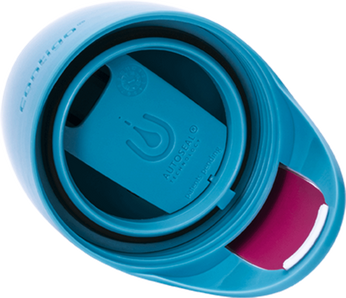 Contigo Swish - Butelka na wodę - 500ml - Sky Blue