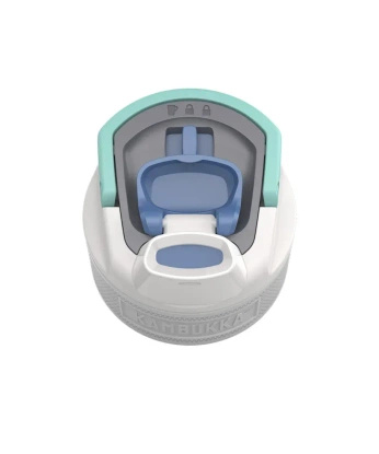 Butelka na wodę Kambukka Elton 500ml - Ice Green