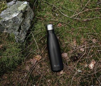 Butelka termiczna Ragsy Basic 750ml - Grey.