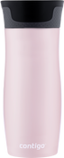 Contigo West Loop 2.0 - Kubek termiczny - 470ml - różowy mat - powystawowy