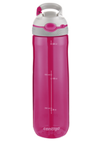 Contigo Ashland - Butelka tritanowa na wodę - 720ml sangria/white - powystawowa