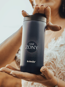 Zestaw kubków termicznych dla zakochanych Dr.Bacty Notus 360 ml