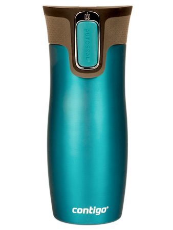 Contigo West Loop 2.0 - Kubek termiczny - 470ml - Biscay Bay - powystawowy