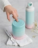 Termos obiadowy Kambukka Bora 600 ml - Neon Mint