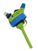 Contigo Easy Clean - Bidon termiczny dla dziecka - 380 ml Zielony Smok