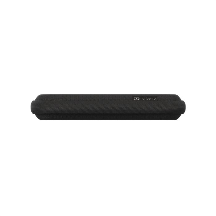 Monbento Zestaw sztućców podróżnych Slim Nest Black