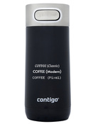 Contigo Luxe - Kubek termiczny z grawerem - 360ml - Licorice