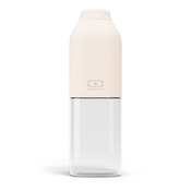 Monbento Butelka Positive M Natural Cream