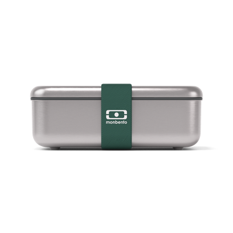Monbento Lunchbox stalowy MB Sense Jungle