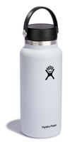 Hydro Flask Butelka 0,94L Wide Mouth 2.0 Flex Cap White