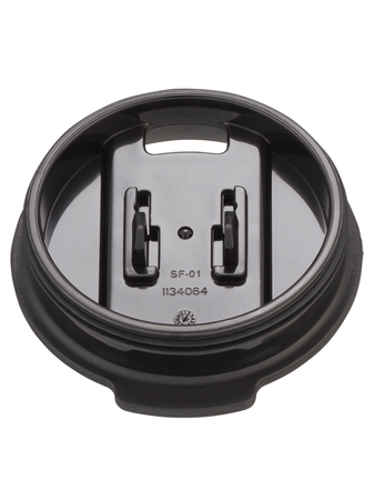 Contigo Streeterville - Kubek termiczny z grawerem - 420ml - Czarny