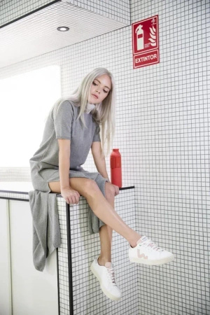 Butelka termiczna Closca Wave 600ml - Sahara