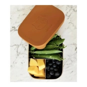 Lunchbox Liewood Arthur 900ml - Mr bear rose