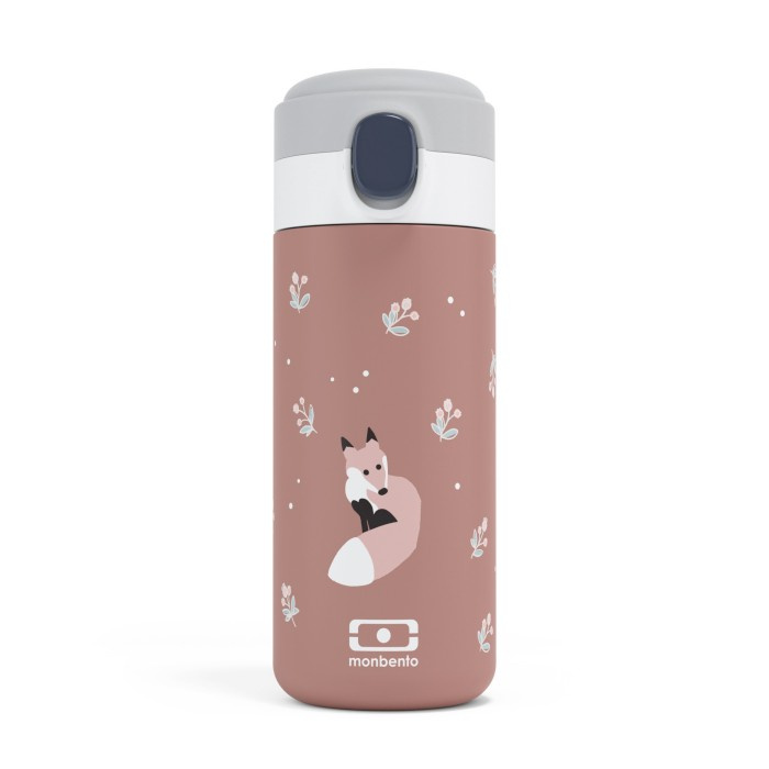 Monbento Kubek termiczny dziecięcy Pop Graphic Fox