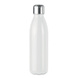 Dr.Bacty Eos - Szklana butelka na wodę - 650 ml - Biała