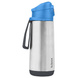 B.Box Butelka termiczna z ustnikiem sportowym 500ml Blue Slate