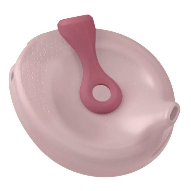 B.Box Miseczka z pokrywką fill+feed Blush