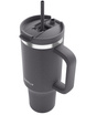 Contigo Streeterville Tumbler - Kubek termiczny ze słomką - 1200 ml - Darkstone