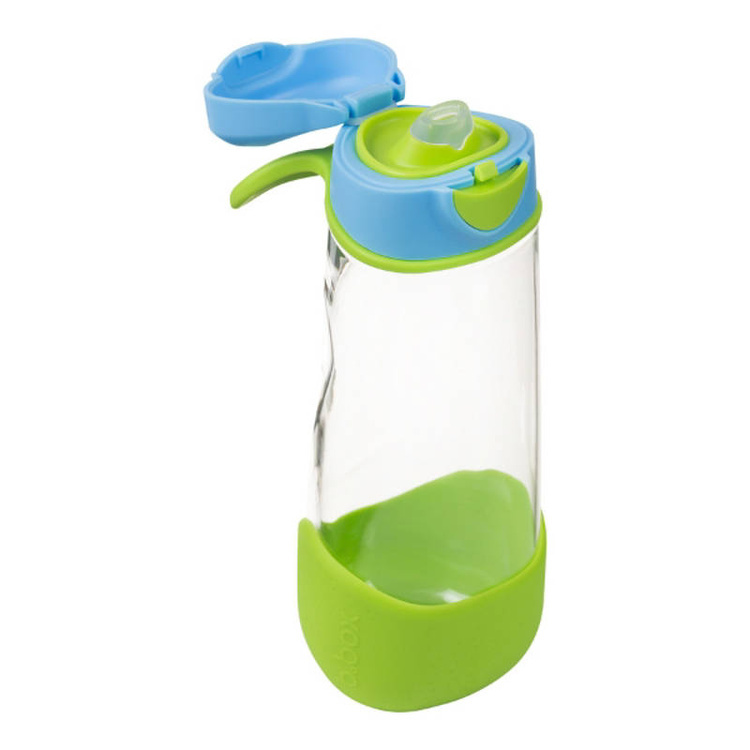 B.Box Sportowa butelka tritanowa 600ml Ocean Breeze