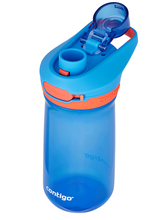 Contigo Jessie - Butelka dla dzieci - 420ml - Blue Poppy