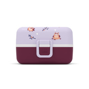 Monbento Lunchbox dziecięcy Tresor Graphic Owl